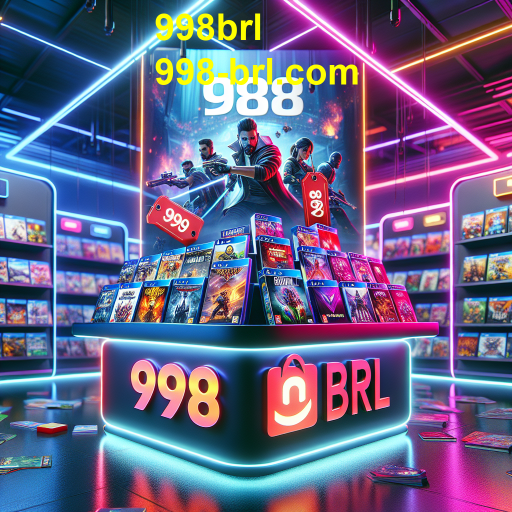 Descubra as Melhores Ofertas de Jogos em 998brl