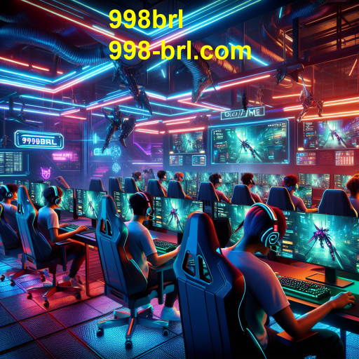A Revolução dos Jogos Multiplayer: Conectando Jogadores em Todo o Mundo
